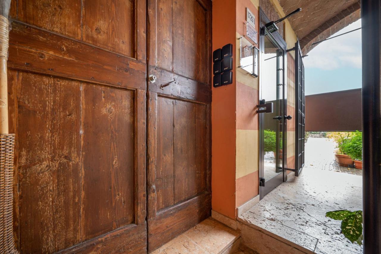 Casello A1, Modena Sud - Villa Aurora Charming Rooms Экстерьер фото