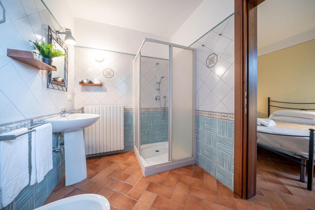 Casello A1, Modena Sud - Villa Aurora Charming Rooms Экстерьер фото