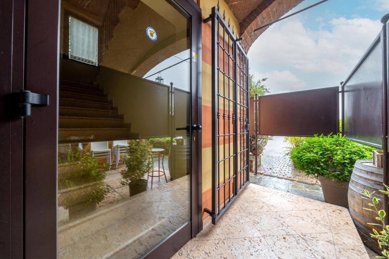 Casello A1, Modena Sud - Villa Aurora Charming Rooms Экстерьер фото