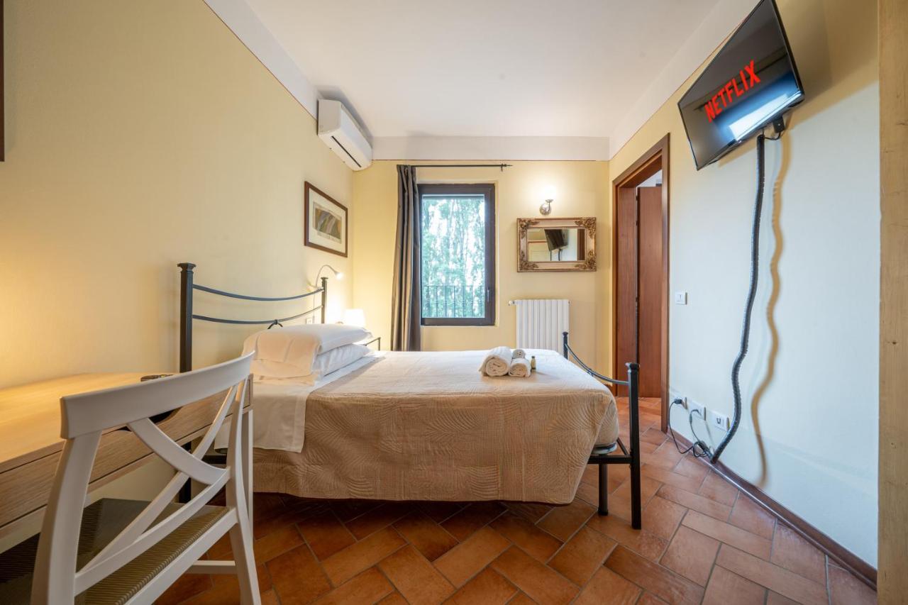 Casello A1, Modena Sud - Villa Aurora Charming Rooms Экстерьер фото